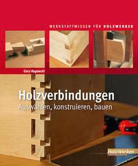 Vorderes Coverbild Holzverbindungen