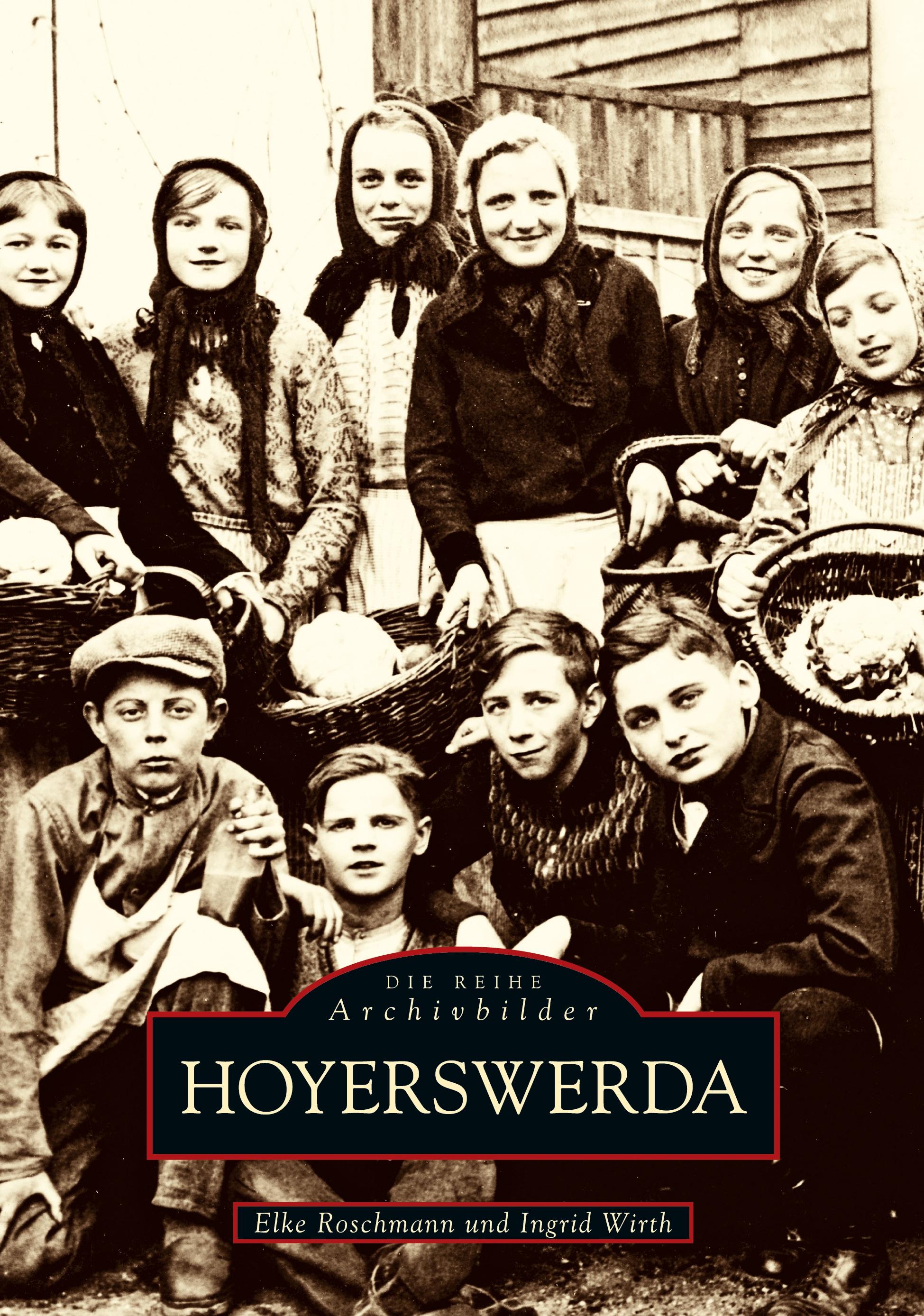 Vorderes Coverbild Hoyerswerda