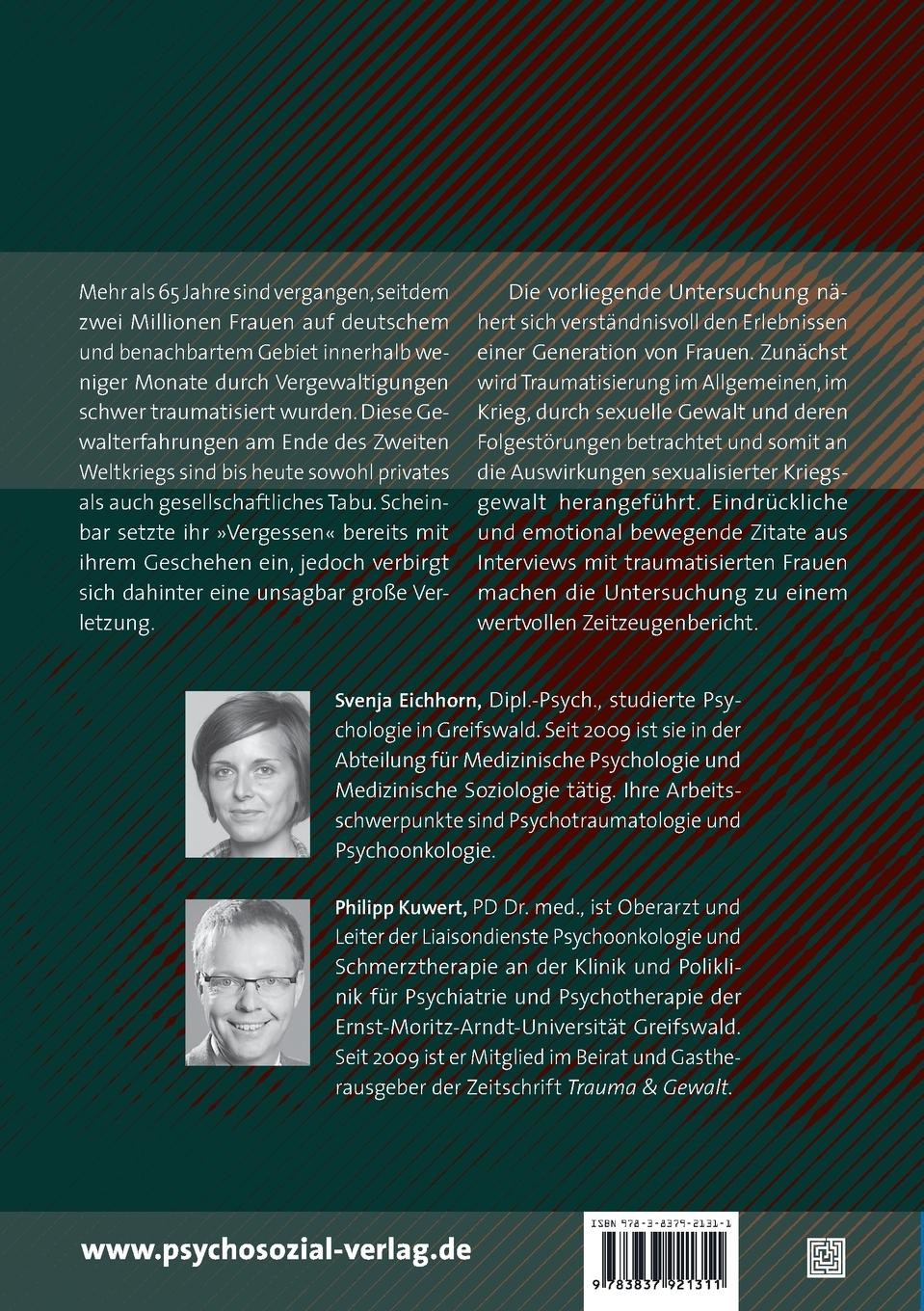 Rückseitencover Das Geheimnis unserer Großmütter