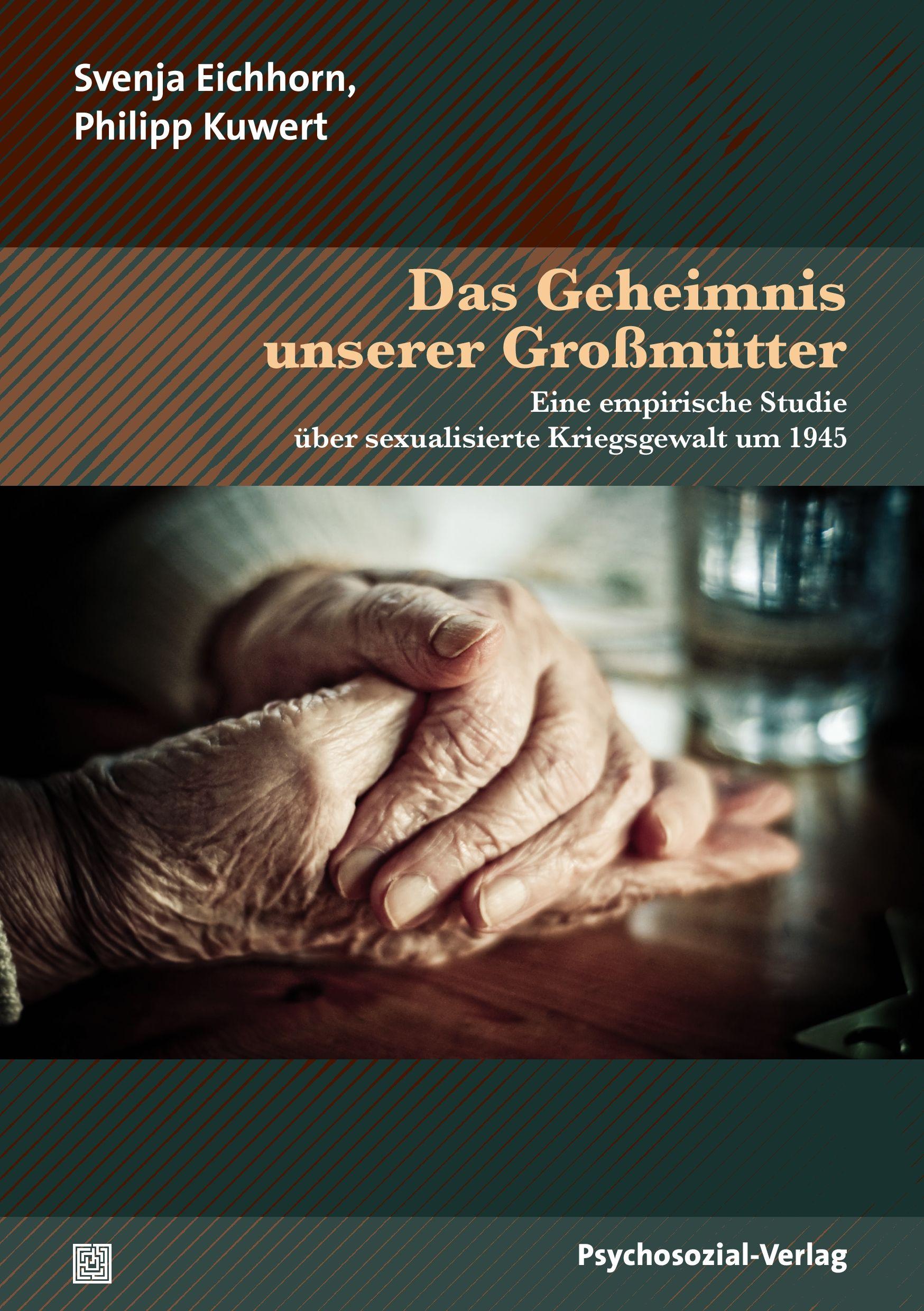 Vorderes Coverbild Das Geheimnis unserer Großmütter