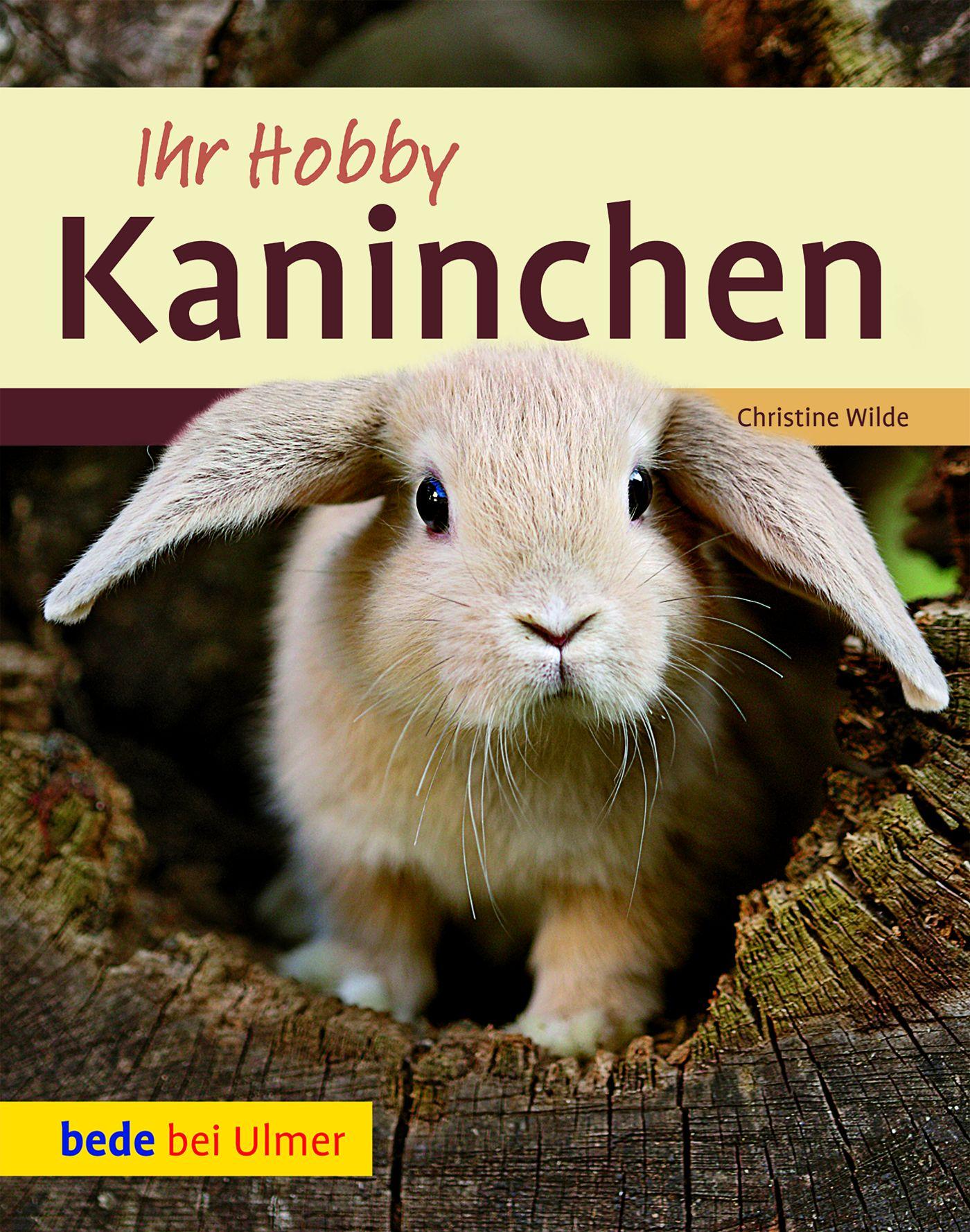 Vorderes Coverbild Ihr Hobby Kaninchen