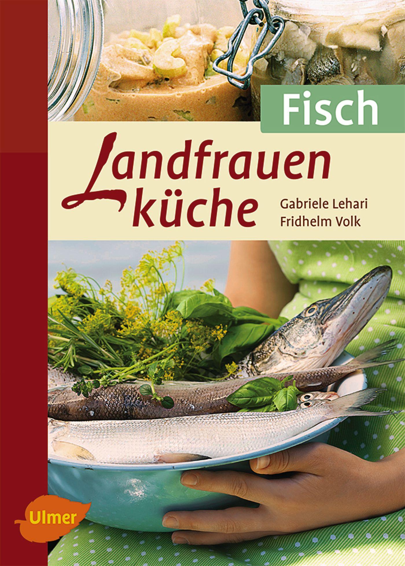 Vorderes Coverbild Landfrauenküche Fisch