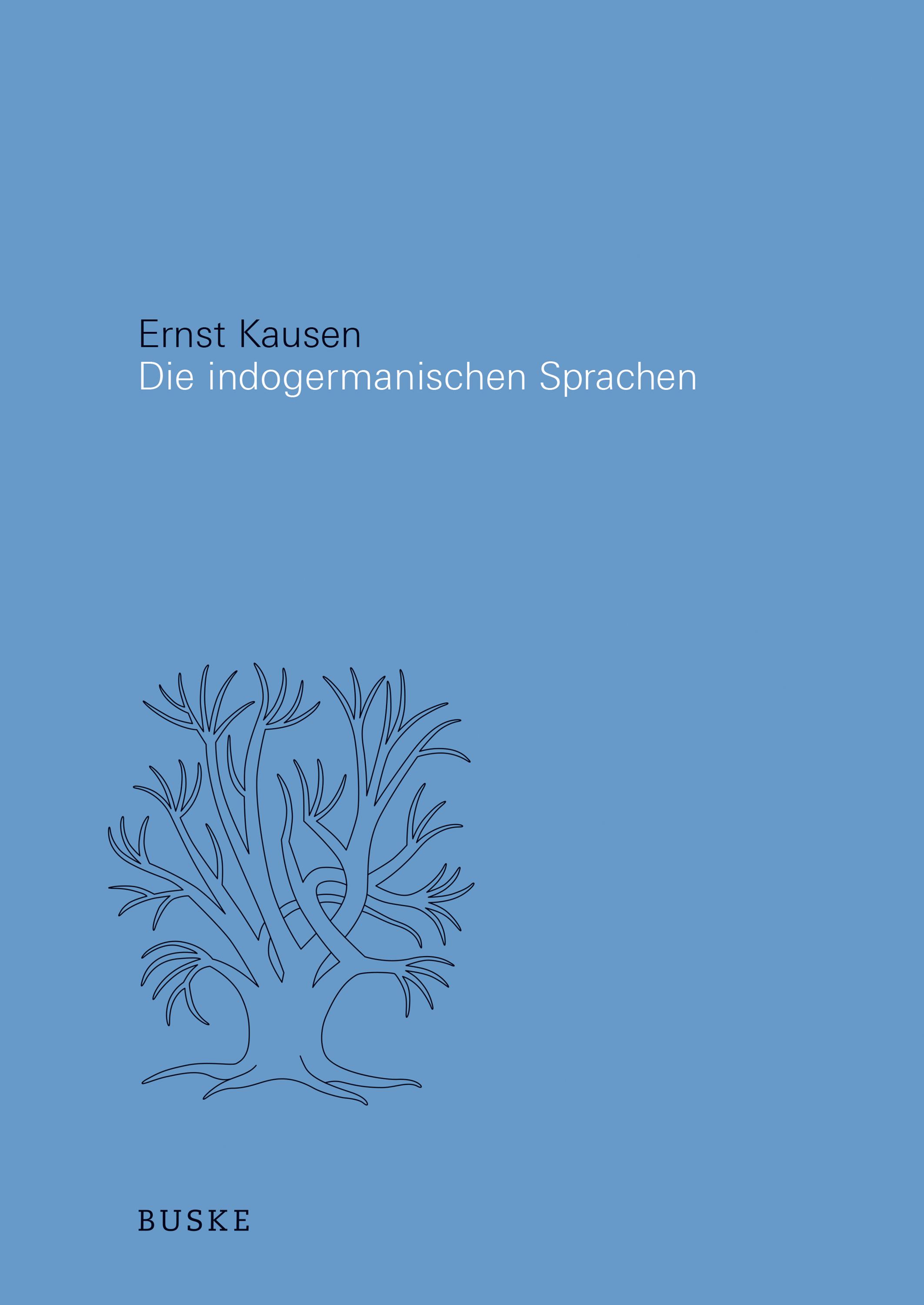 Vorderes Coverbild Die Indogermanischen Sprachen