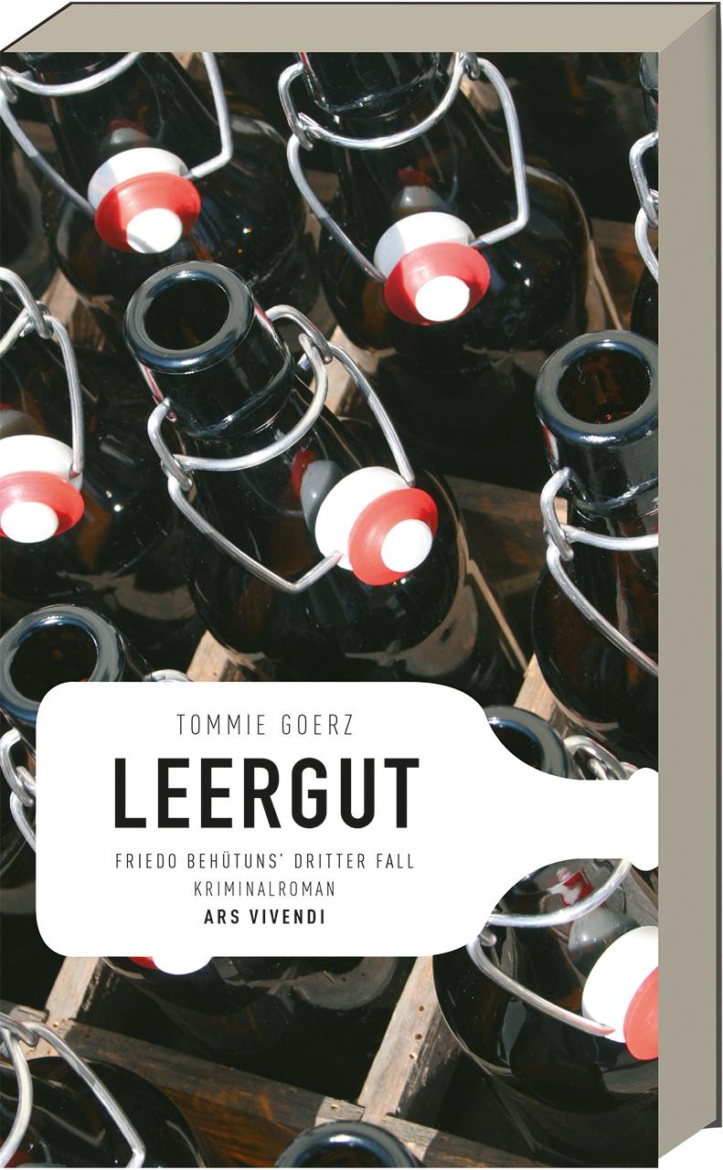Vorderes Coverbild Leergut