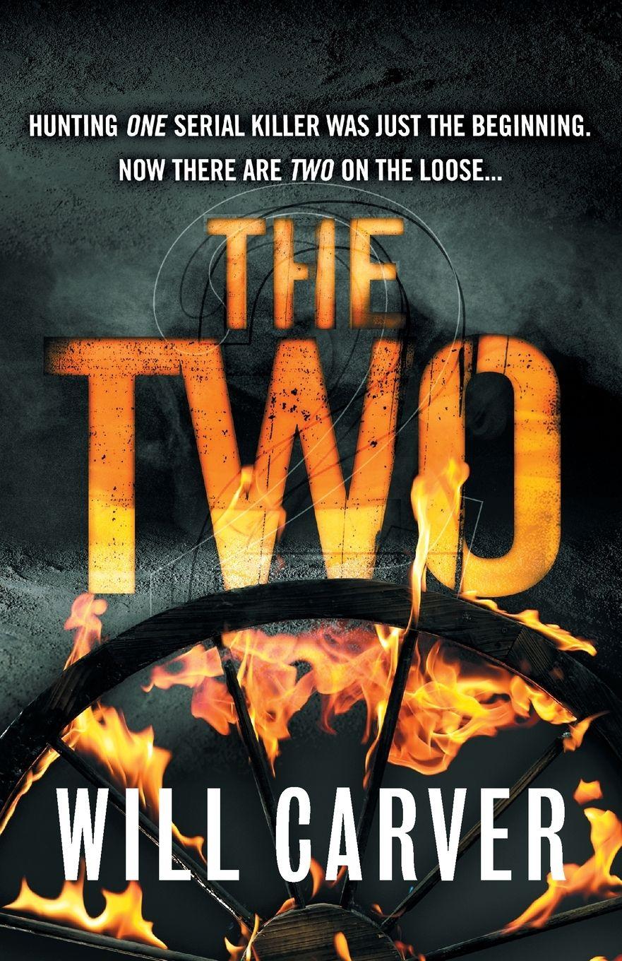 Vorderes Coverbild The Two