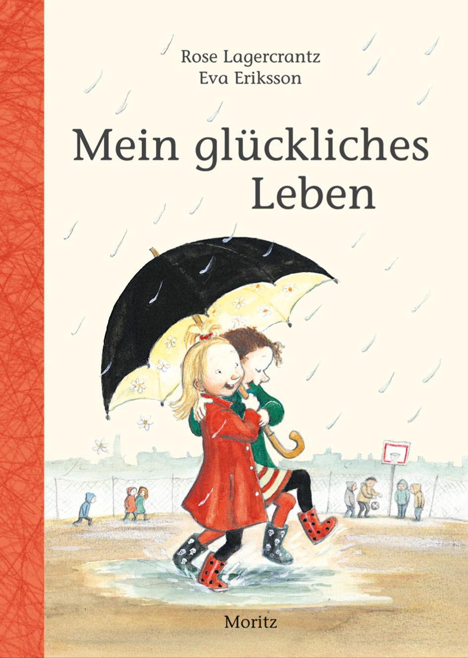 Vorderes Coverbild Mein glückliches Leben