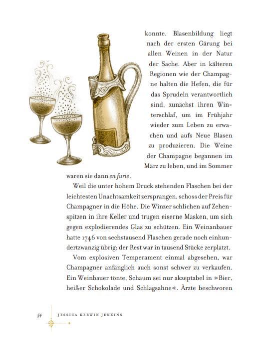 Beispielinhalt (Bild) Enzyklopädie des Exquisiten