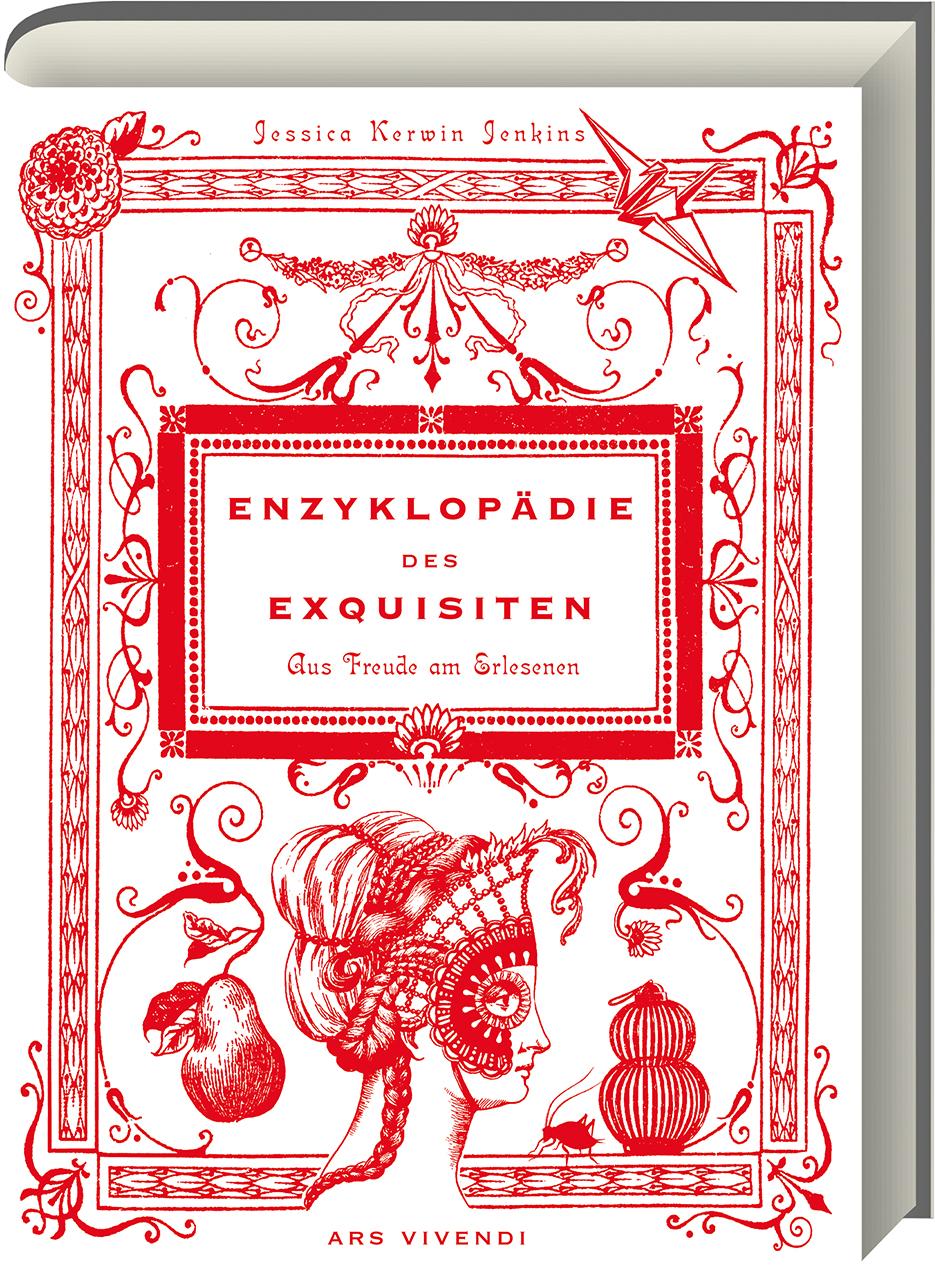 Vorderes Coverbild Enzyklopädie des Exquisiten