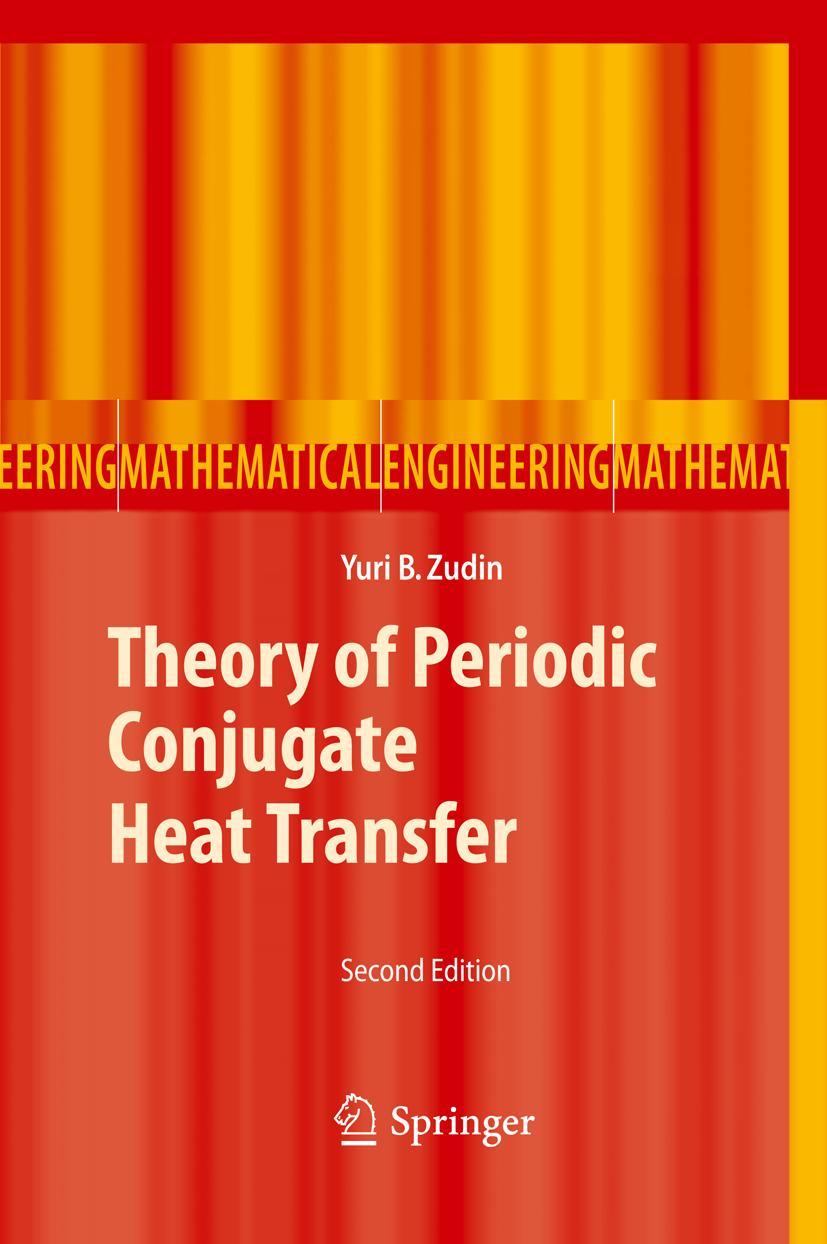 Vorderes Coverbild Theory of Periodic Conjugate Heat Transfer