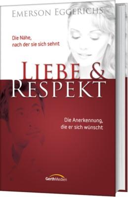 Vorderes Coverbild Liebe und Respekt