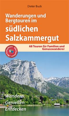 Vorderes Coverbild Wanderungen und Bergtouren im südlichen Salzkammergut