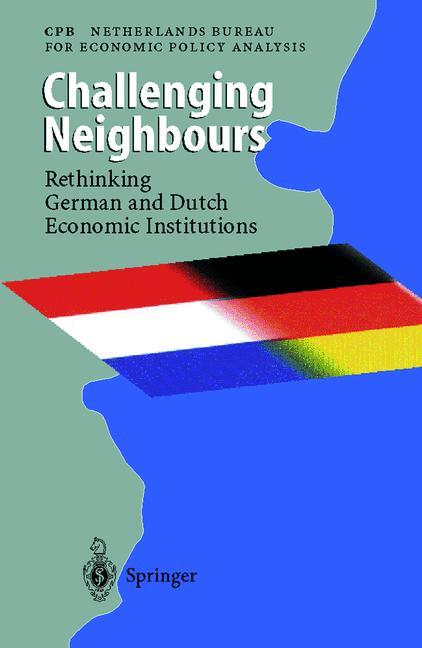 Vorderes Coverbild Challenging Neighbours