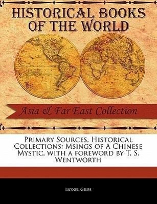 Vorderes Coverbild Msings of a Chinese Mystic