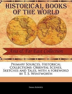 Vorderes Coverbild Oriental Scenes, Sketches and Tales