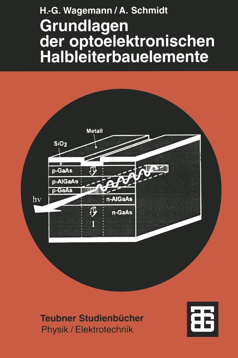 Vorderes Coverbild Grundlagen der optoelektronischen Halbleiterbauelemente