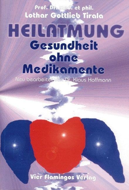 Vorderes Coverbild Heilatmung. Gesundheit ohne Medikamente