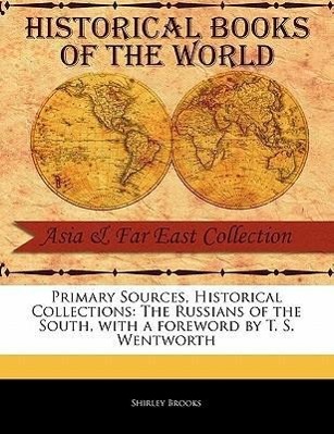 Vorderes Coverbild The Russians of the South