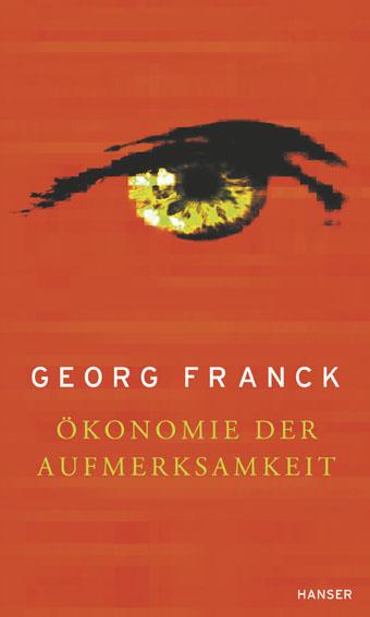 Vorderes Coverbild Ökonomie der Aufmerksamkeit