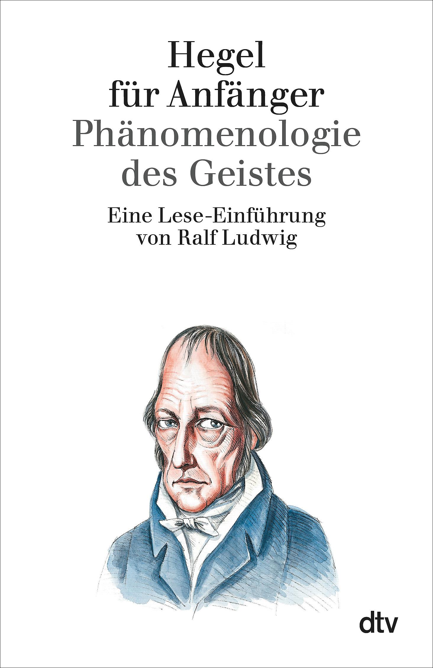 Vorderes Coverbild Hegel für Anfänger
