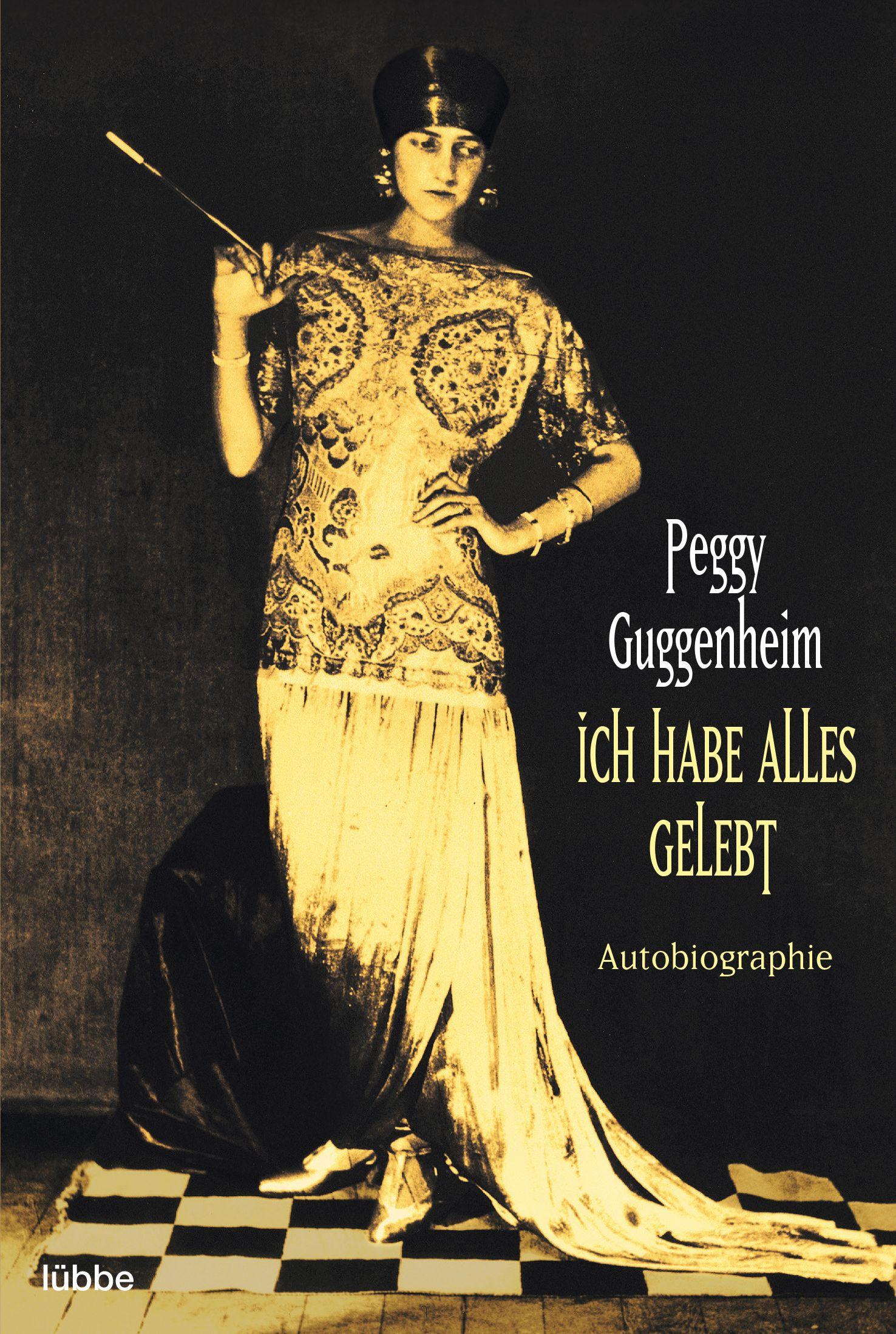 Vorderes Coverbild Ich habe alles gelebt
