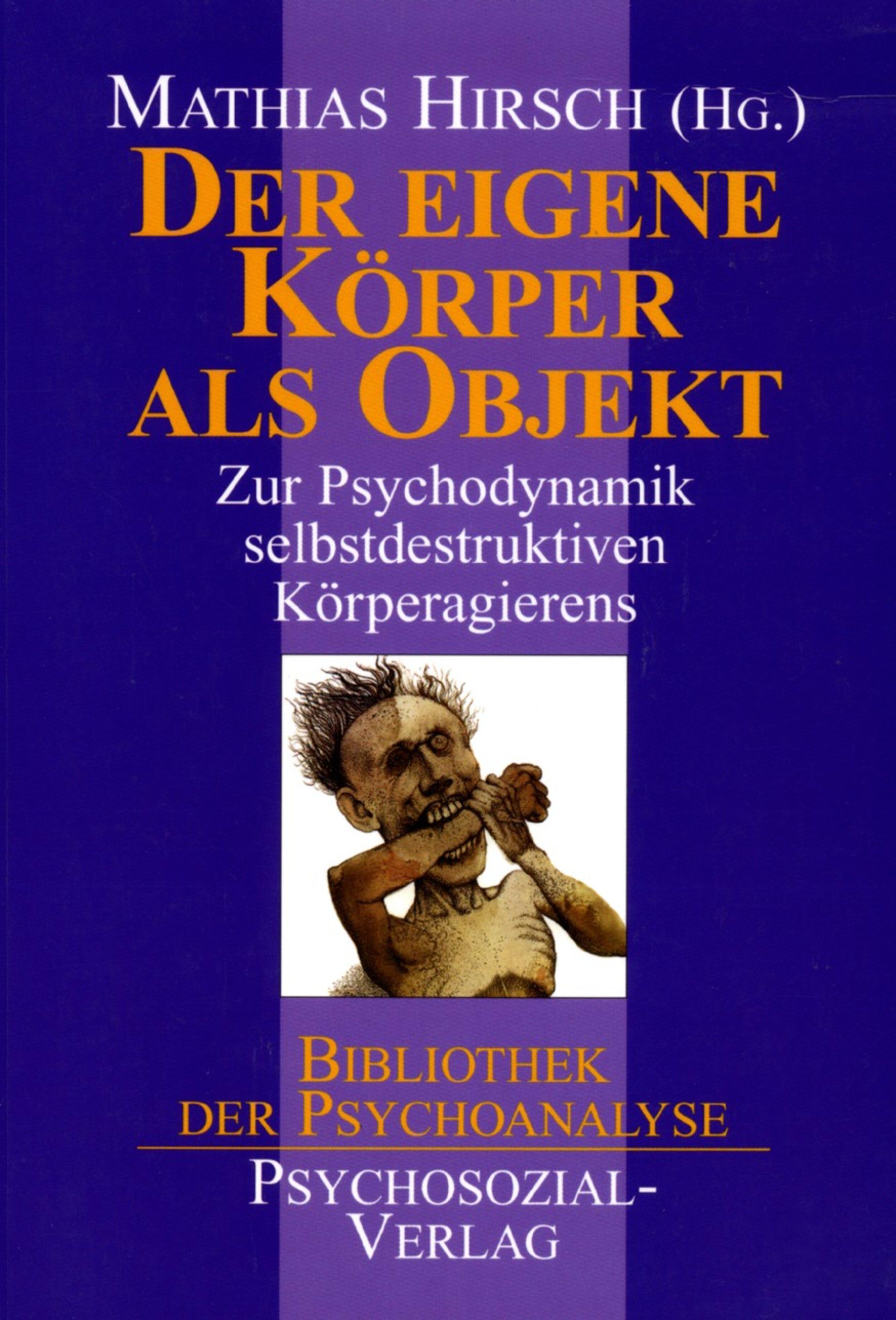 Vorderes Coverbild Der eigene Körper als Objekt