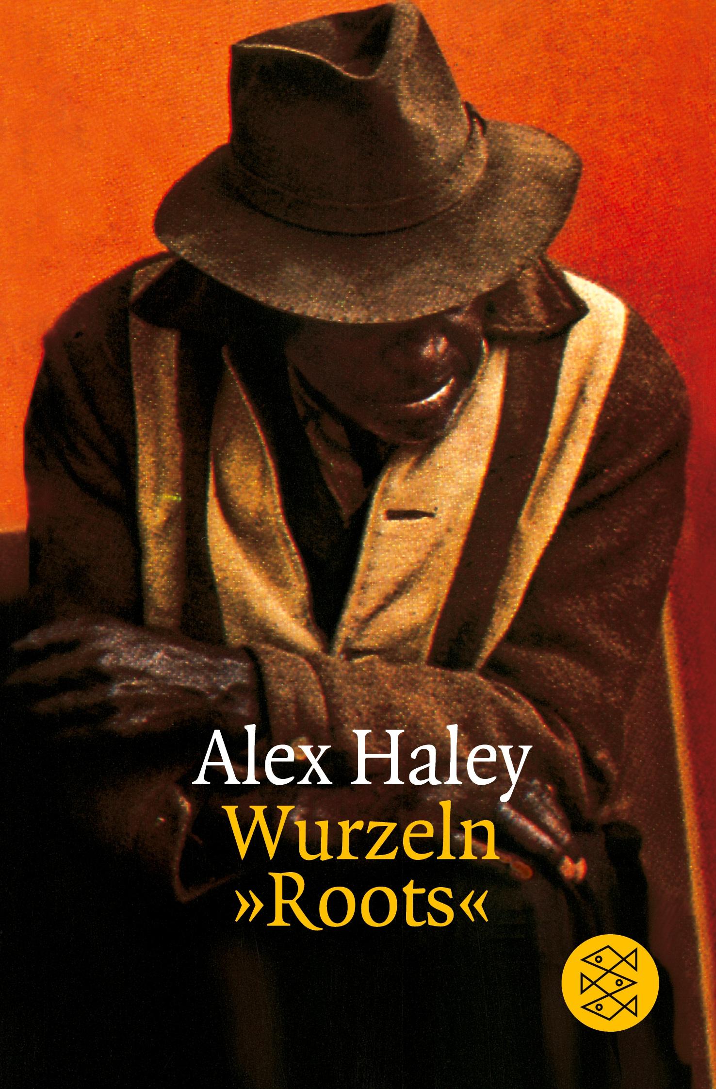 Vorderes Coverbild Wurzeln 'Roots'