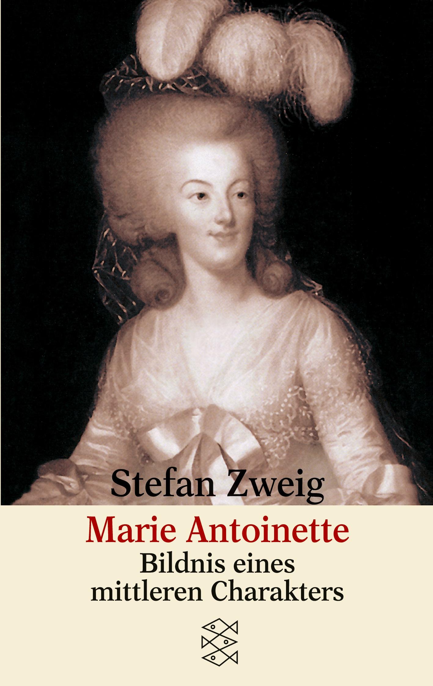 Vorderes Coverbild Marie Antoinette