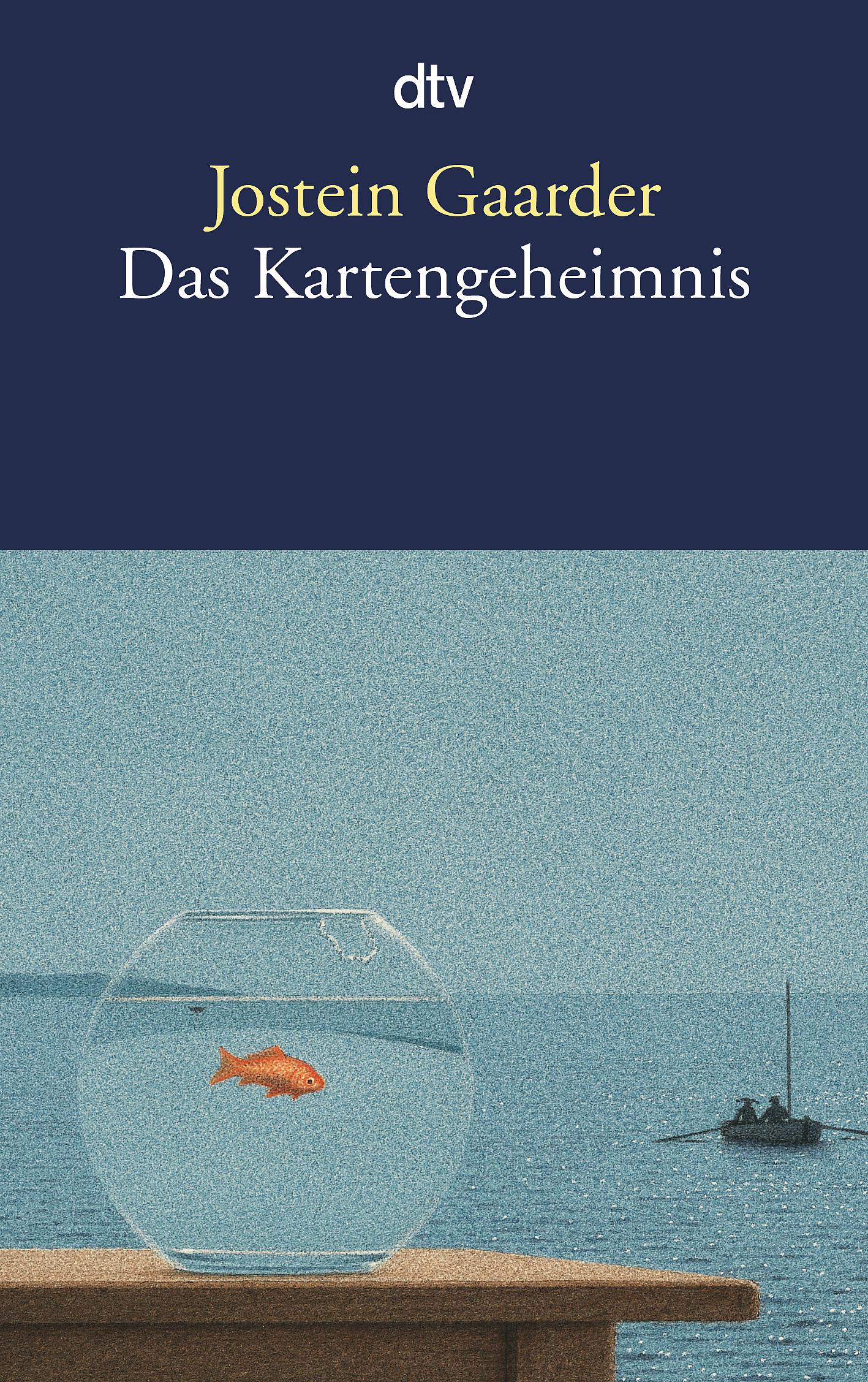Vorderes Coverbild Das Kartengeheimnis