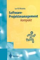 Vorderes Coverbild Software-Projektmanagement kompakt