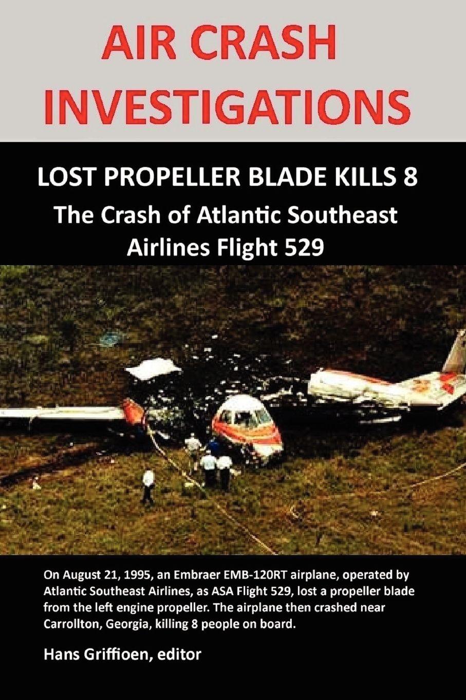 Vorderes Coverbild AIR CRASH INVESTIGATIONS