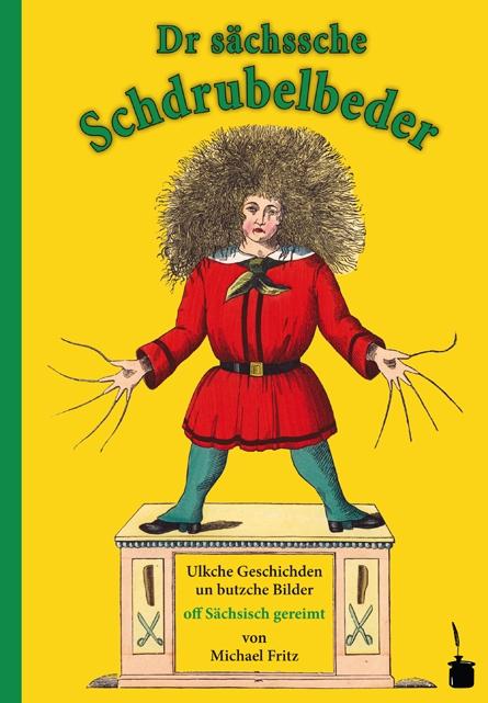 Vorderes Coverbild Struwwelpeter - Sächsich