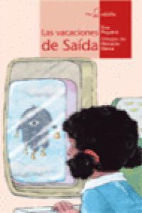 Vorderes Coverbild Las vacaciones de Saída