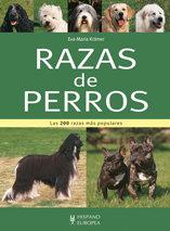 Vorderes Coverbild Razas de perros