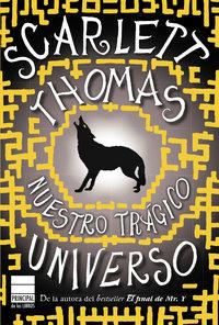 Vorderes Coverbild Nuestro Trágico Universo