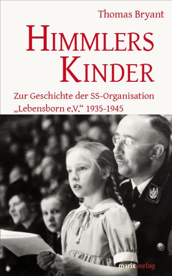 Vorderes Coverbild Himmlers Kinder