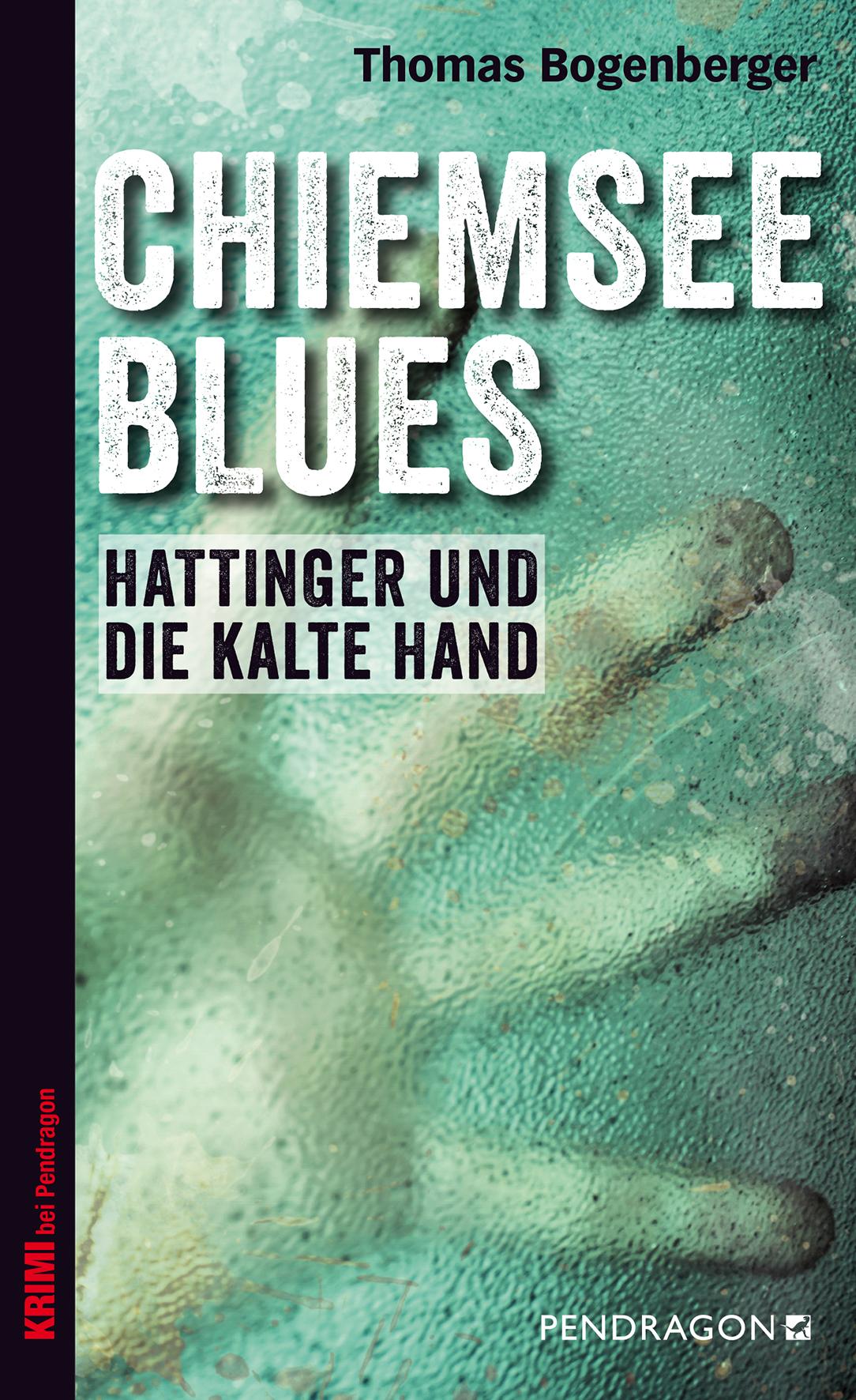 Vorderes Coverbild Chiemsee Blues
