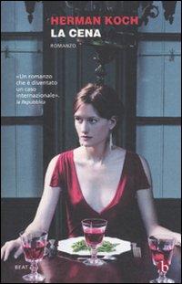 Vorderes Coverbild La cena