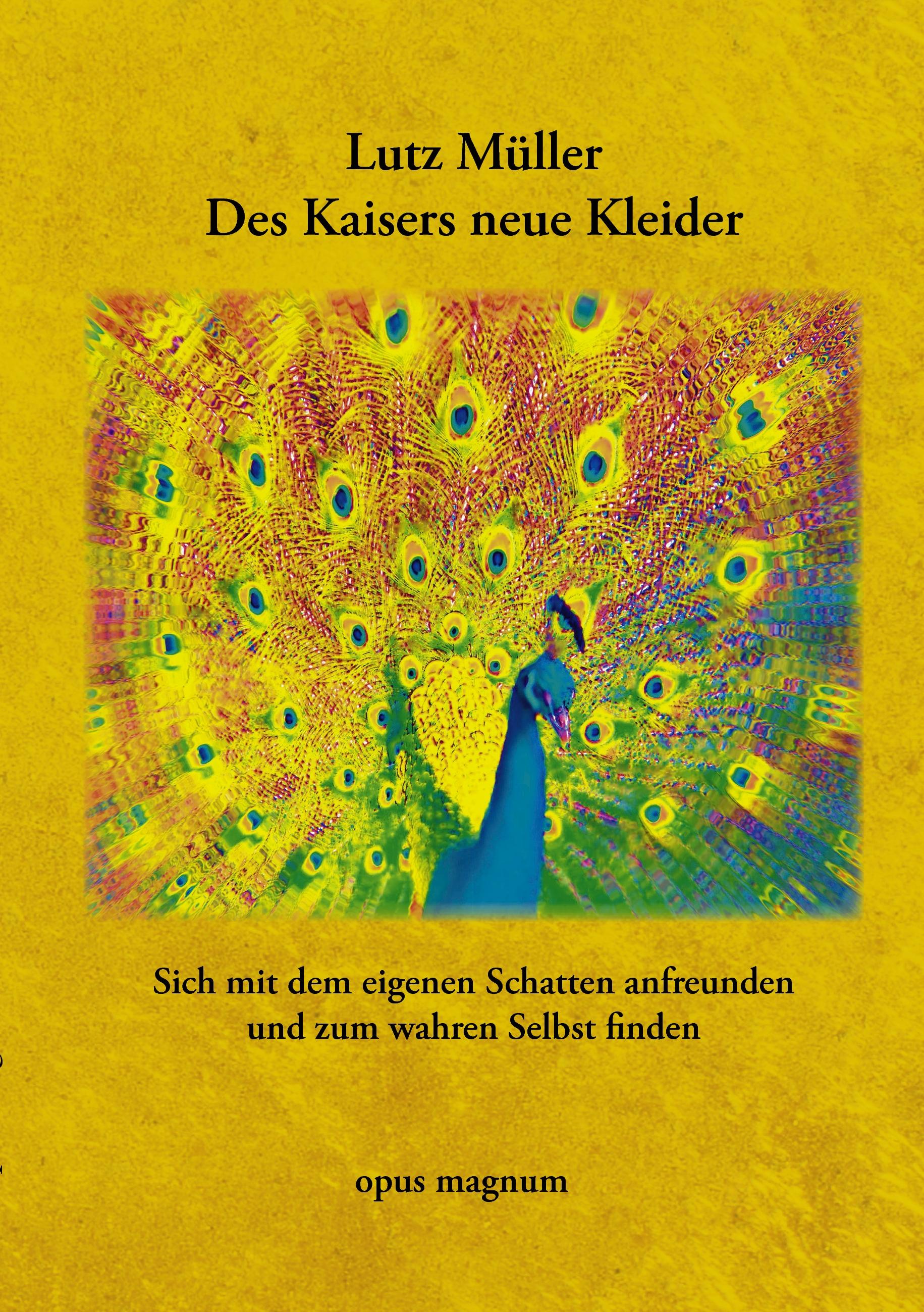 Vorderes Coverbild Des Kaisers neue Kleider