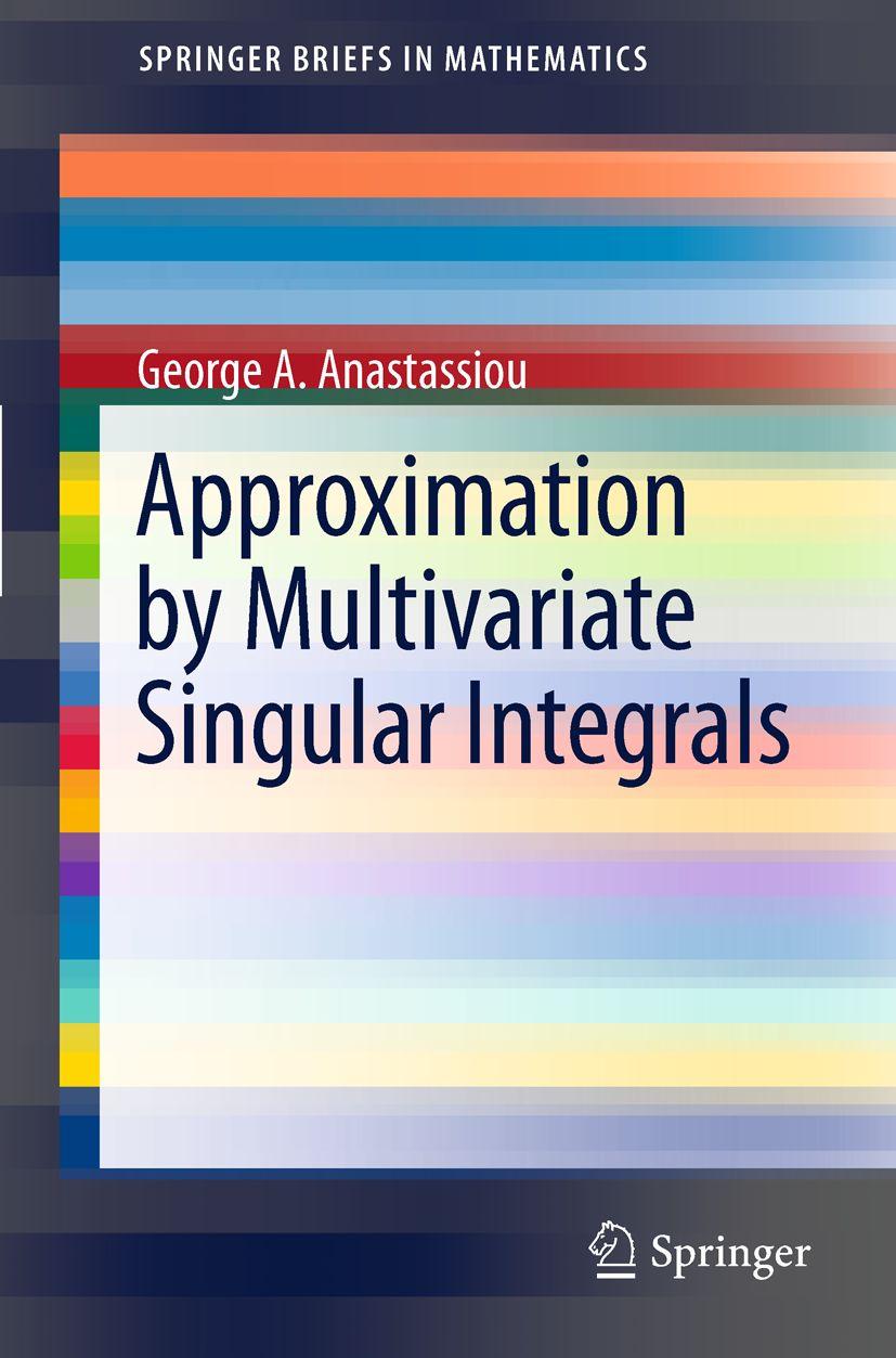 Vorderes Coverbild Approximation by Multivariate Singular Integrals