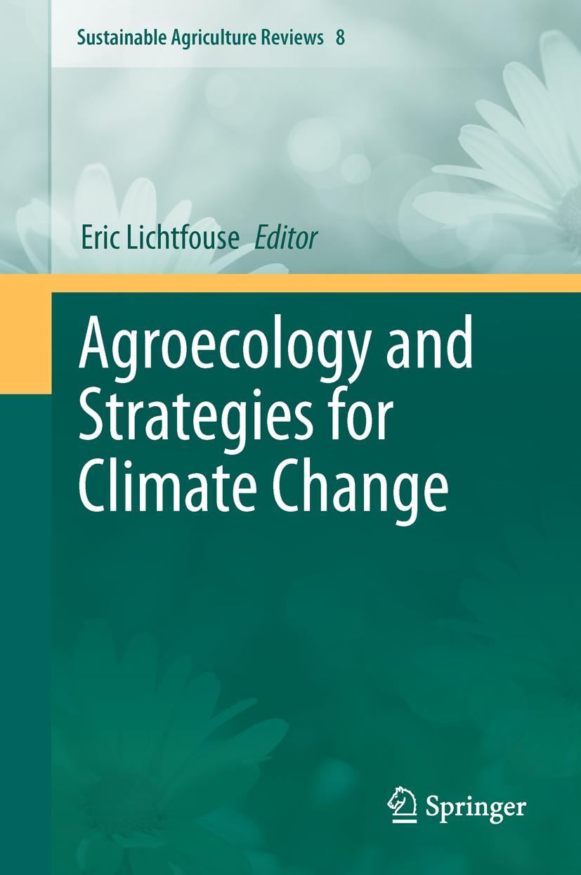 Vorderes Coverbild Agroecology and Strategies for Climate Change