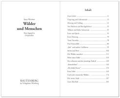 Beispielinhalt (Bild) Wälder und Menschen