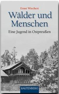 Vorderes Coverbild Wälder und Menschen