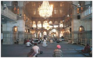 Beispielinhalt (Bild) Indien