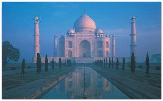 Beispielinhalt (Bild) Indien