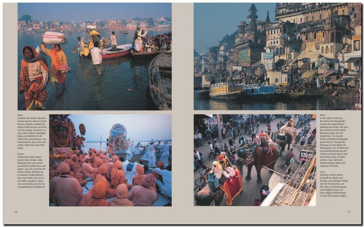 Beispielinhalt (Bild) Indien