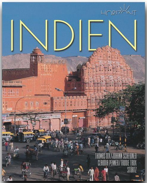 Vorderes Coverbild Indien