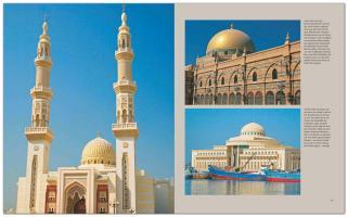 Beispielinhalt (Bild) Oman und die Vereinigten Arabischen Emirate