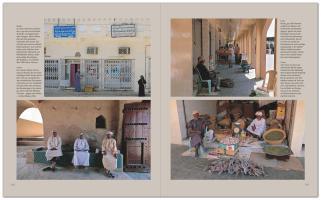 Beispielinhalt (Bild) Oman und die Vereinigten Arabischen Emirate