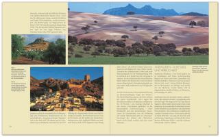 Beispielinhalt (Bild) Andalusien