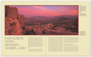 Beispielinhalt (Bild) Andalusien